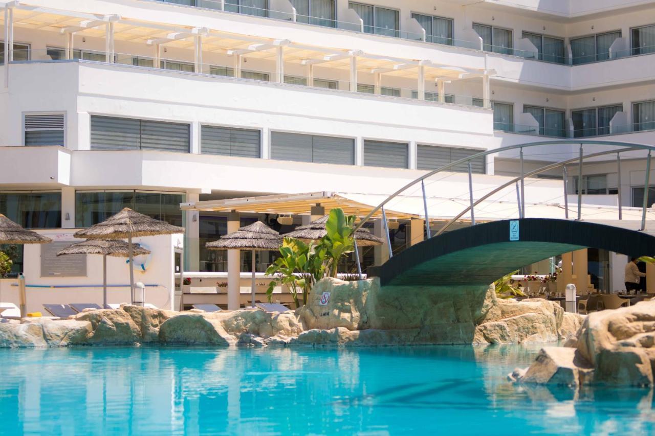 Tasia Maris Beach Hotel - Adults Only Agia Napa Exterior foto