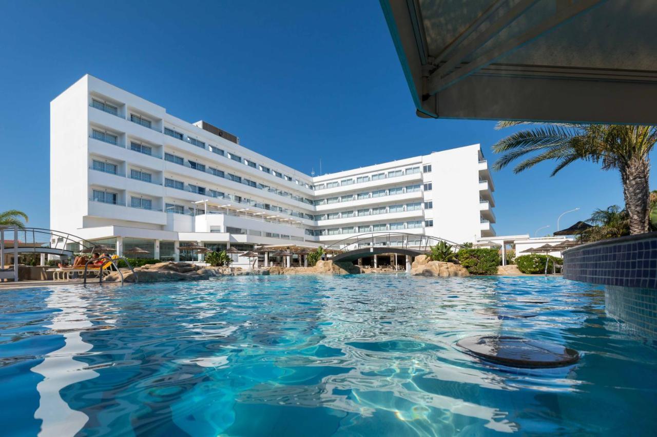 Tasia Maris Beach Hotel - Adults Only Agia Napa Exterior foto